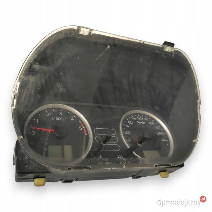 LICZNIK ZEGARY 4S6F10849JC Ford Fusion Fiesta osobowe