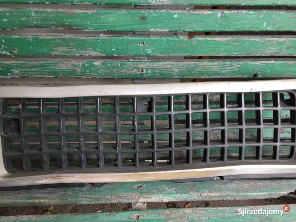 ATRAPA GRILL ISUZU TROOPER Karoseria Zielonka