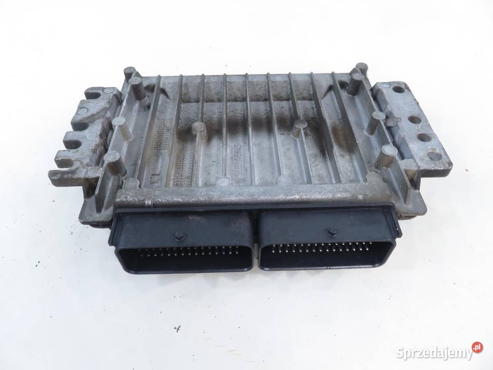 STEROWNIK RENAULT CLIO II 14 780 7700115097