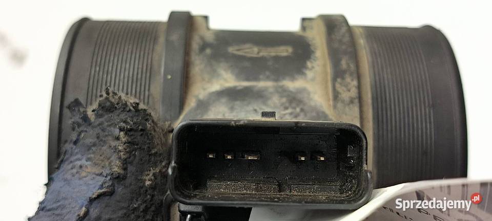 PRZEPŁYWOMIERZ PEUGEOT BOXER II 9628336380 osobowe Lipno