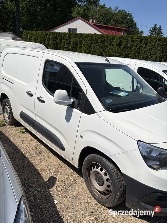Opel Cimbo Maxie mazowieckie