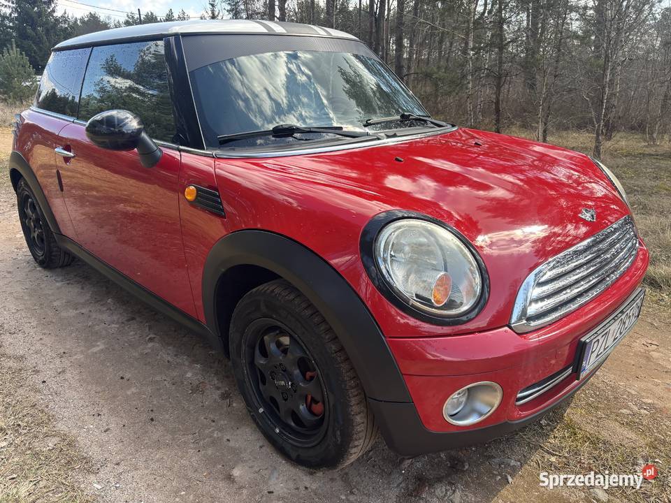 MINI R56 14B 143tkm Lędyczek sprzedam