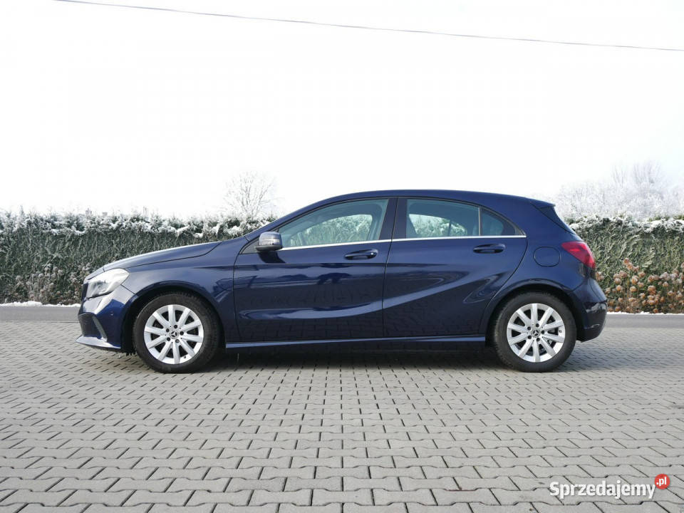 Mercedes A 180 16 122 Eu6 Navi Grzane fotele