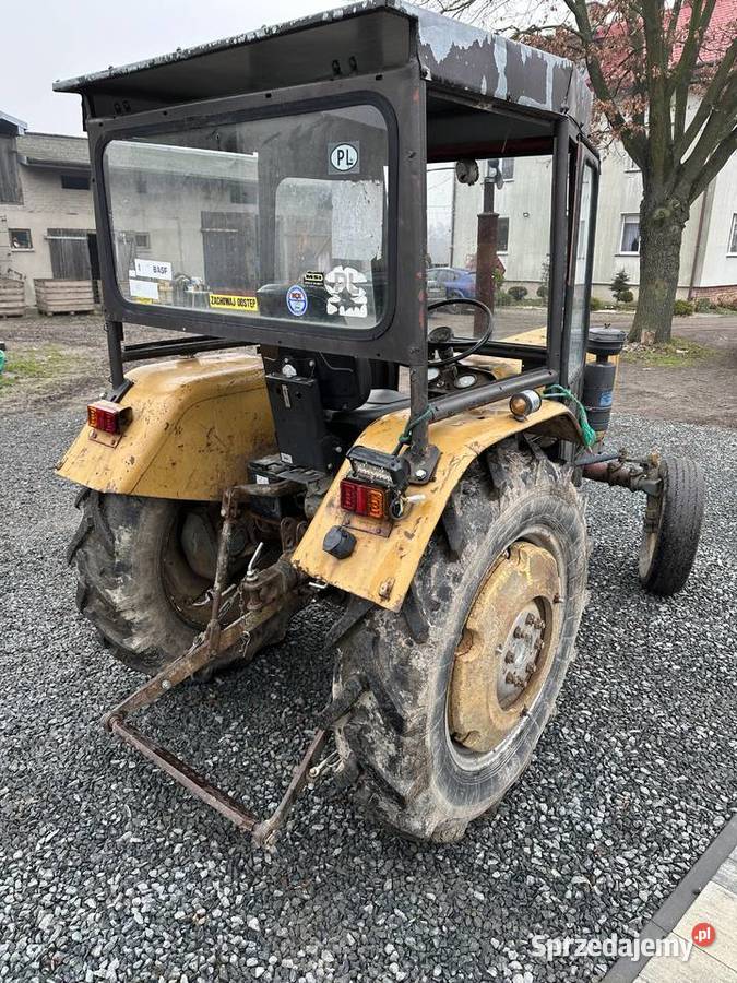 Ursus c330 łódzkie Błaszki