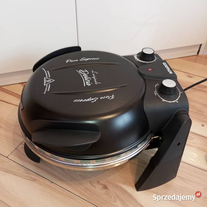Piec do pizzy G3Ferrari G10006 1200W Minutnik wolnostojące Złotoryja