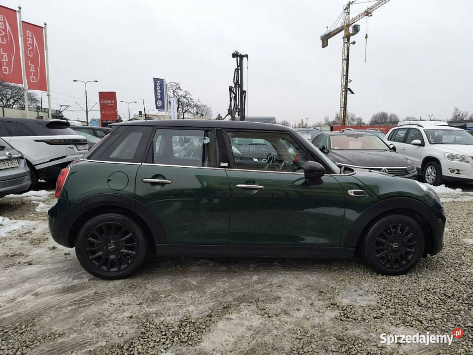 Mini Cooper Nawigacja Czujniki Parkowania kujawsko-pomorskie Bydgoszcz sprzedam