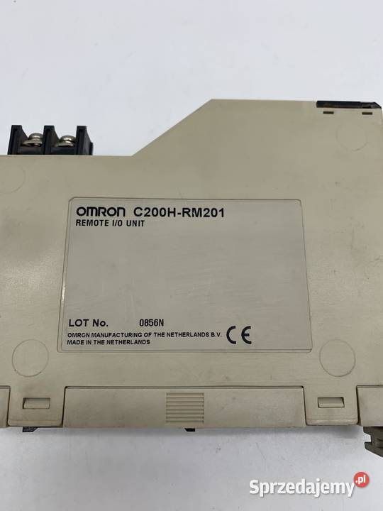 Omron C200HRM201 Remote IO Unit