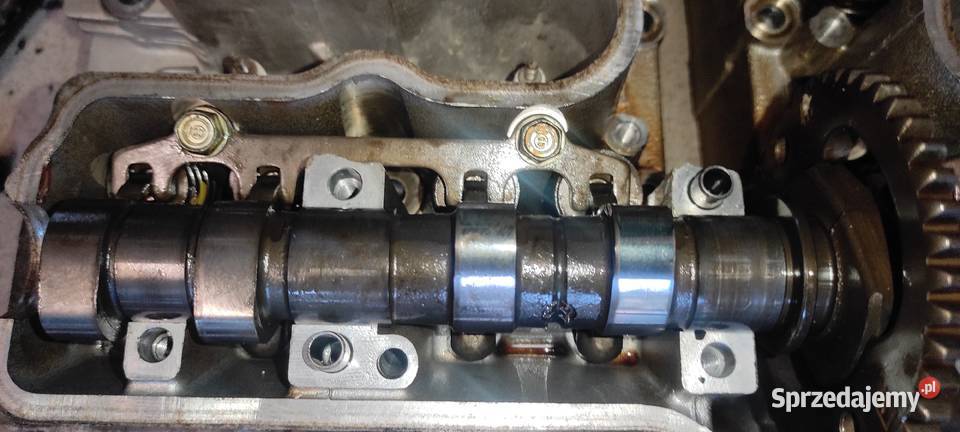 Honda CB 750 Seven Fifty głowica Warszawa