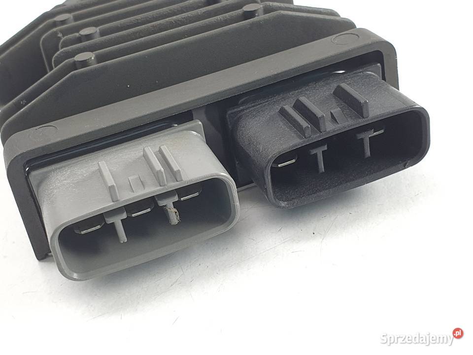 Regulator Napiecia Triumph Speed Triple 1050 Łódź