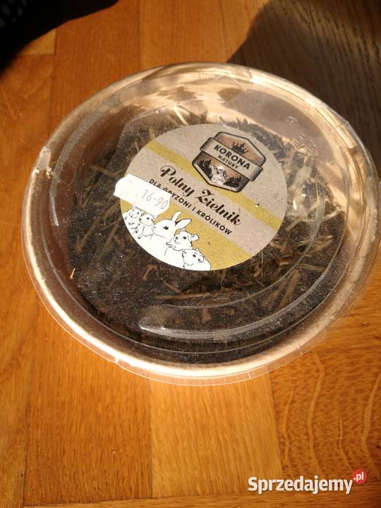 trociny sianko gryzonie kroliki futrzaki 60 Szczecin