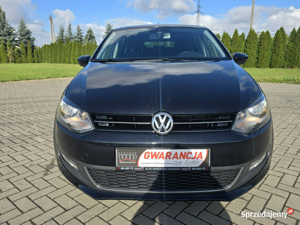 Volkswagen Polo 12TSI GT Kutno