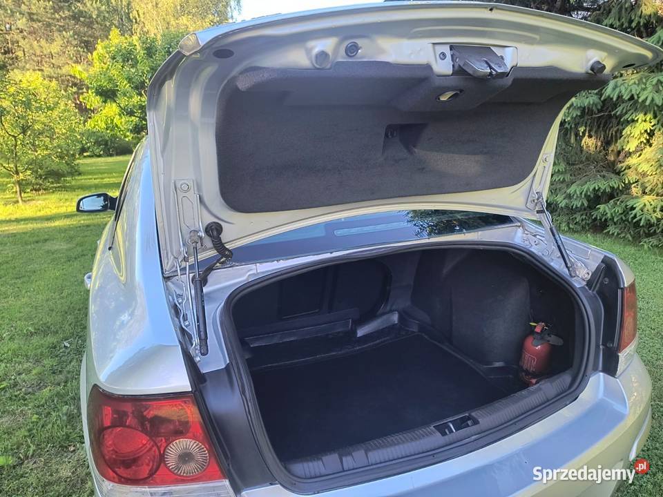 Opel Astra H Sedan 13 Diesel Sedan / Limuzyna Sieradz sprzedam