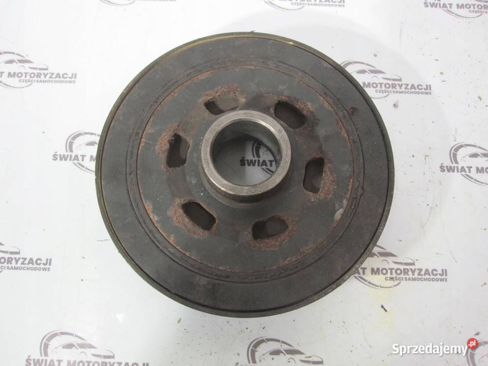 ORLANDO CRUZE 20 VCDI Z20D1 14r 163 koło pasowe osobowe