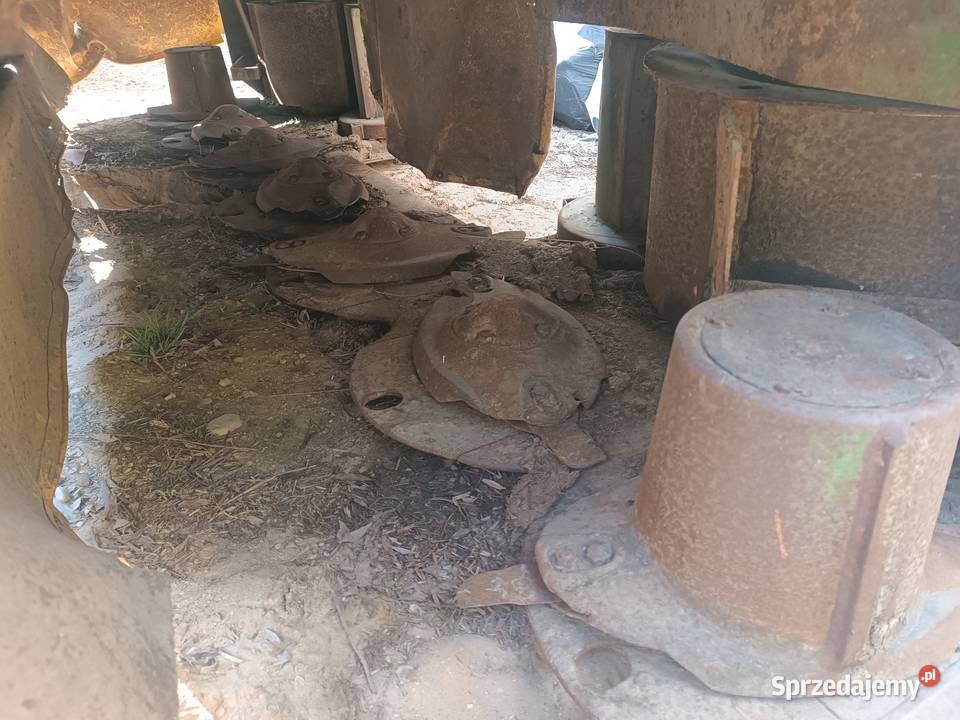 Kosiarki Krone Easycut 32 i 32CV Suwałki sprzedam