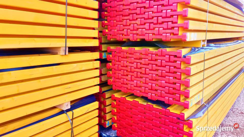 Dźwigar H20 Doki Belki Dźwigary Szalunek Lublin