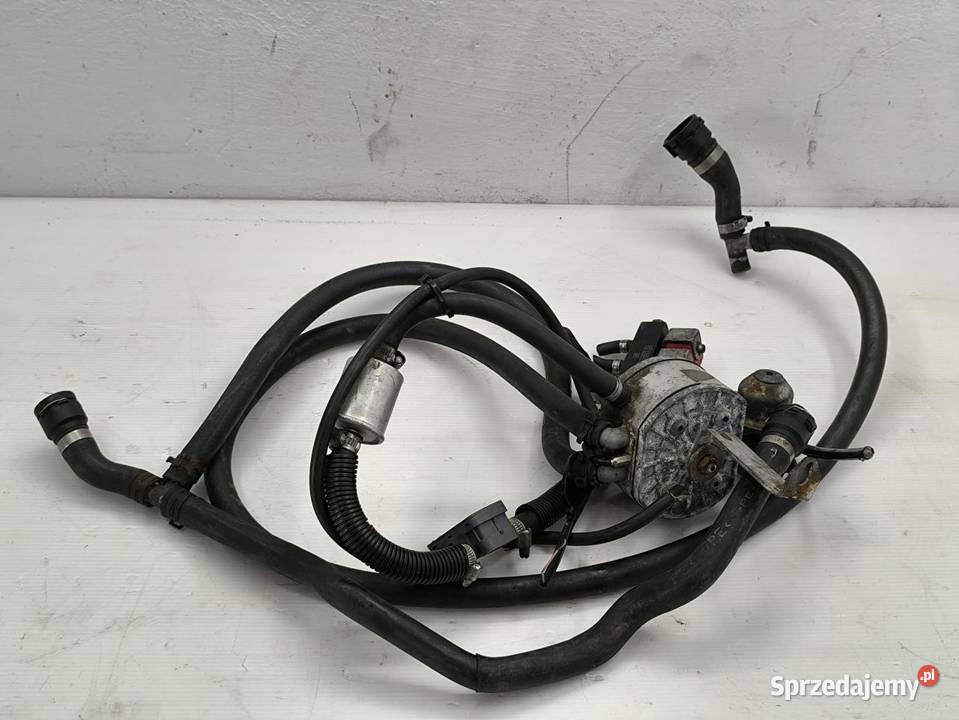 INSTALACJA GAZOWA VALTEK BMW E46