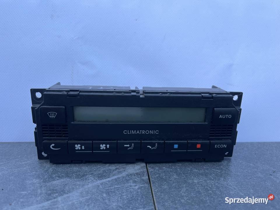 SKODA OCTAVIA 1 VW GOLF PANEL CLIMATRONIC Lampy tylne Lampy tylne Ostroróg