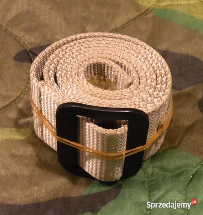 Pasek riggers belt piaskowy Large dolnośląskie