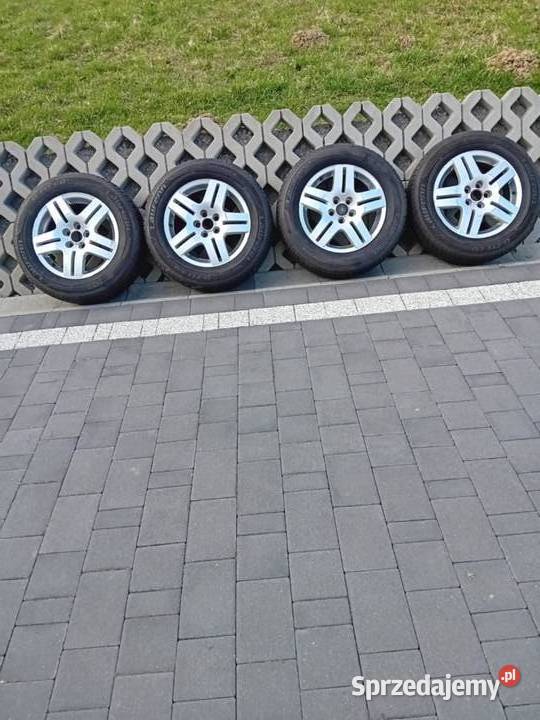 Opony letnie volkswagen golf 4 Koła Nowy Targ