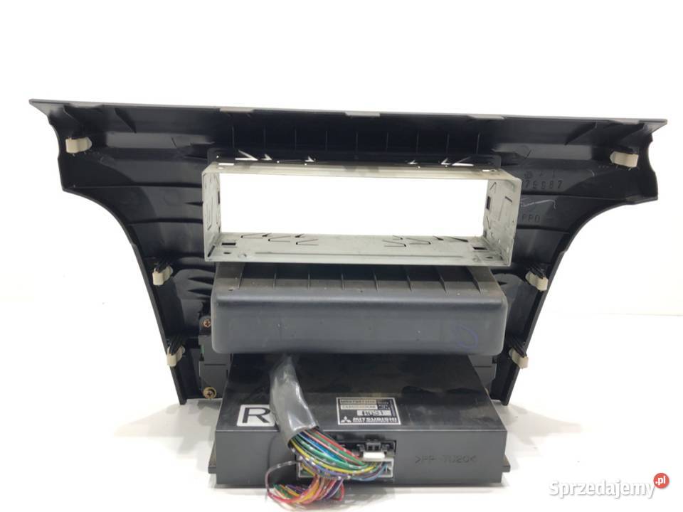 PANEL STEROWANIA NAWIEWU MITSUBISHI OUTLANDER I sprzedam