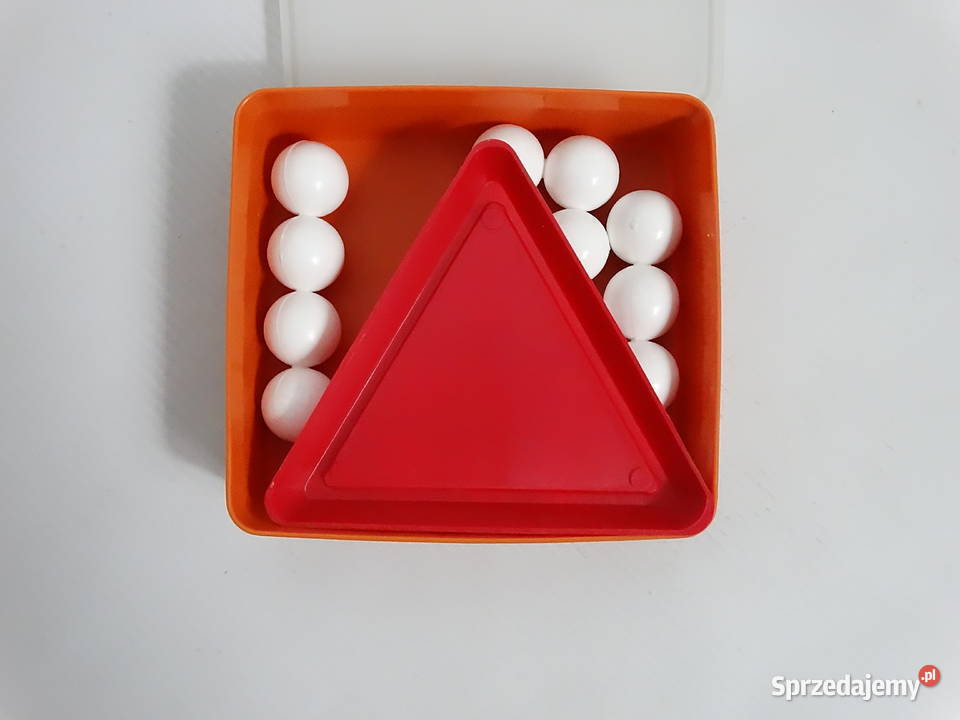 Kultowy Zestaw Edukacyjny Tupperware TupperToys Biłgoraj