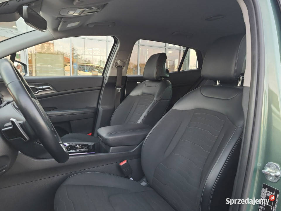 Kia Sportage FV23AEBBusiness Line180Automat1 kujawsko-pomorskie
