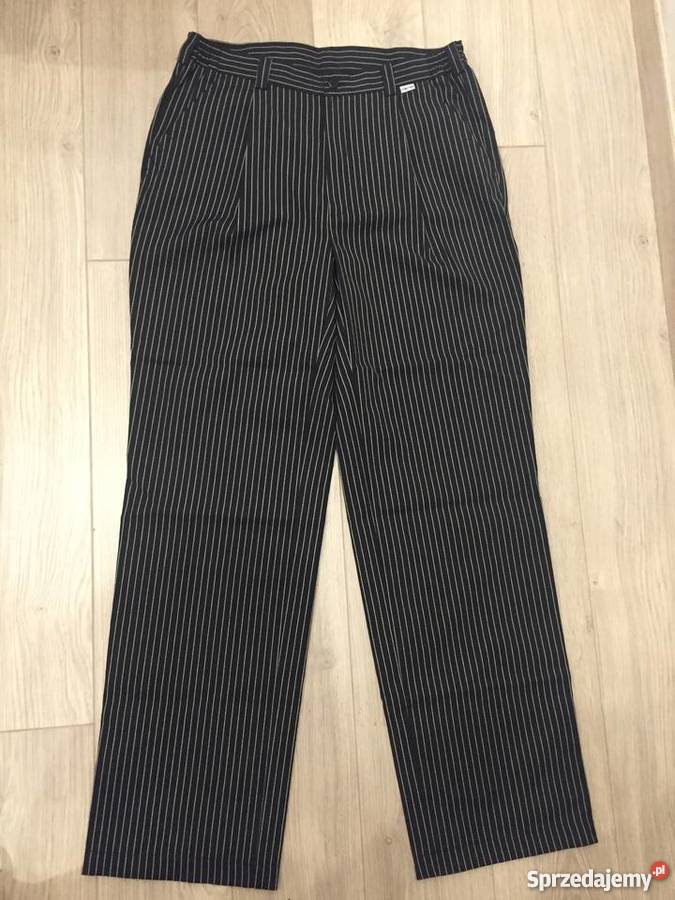 spodnie kucharskie męskie Wrocław