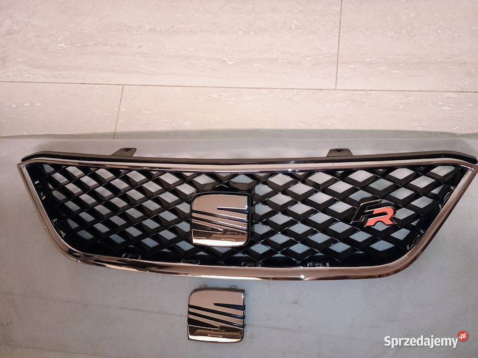 Sprzedam nowy grill do seat Ibiza V 1217 FR plus Krosnowice sprzedam