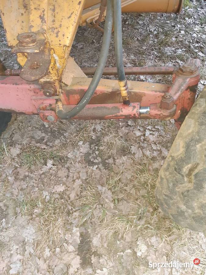 Oś tylna belka Bizon z kołami Bizon podkarpackie Radomyśl Wielki sprzedam