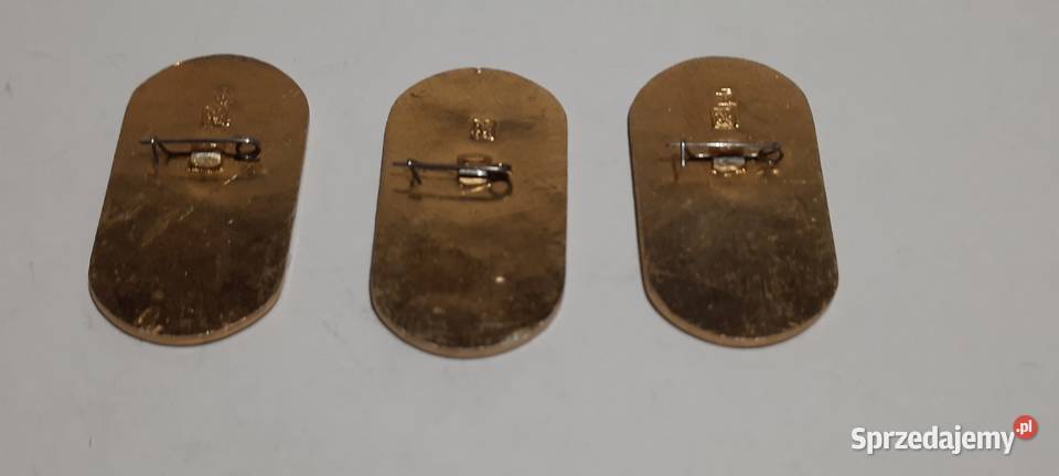 odznaki sportowe 3 ZSRR 14 mazowieckie Warszawa