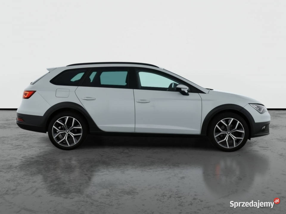 Seat Leon 14 TSI światła LED Łódź sprzedam