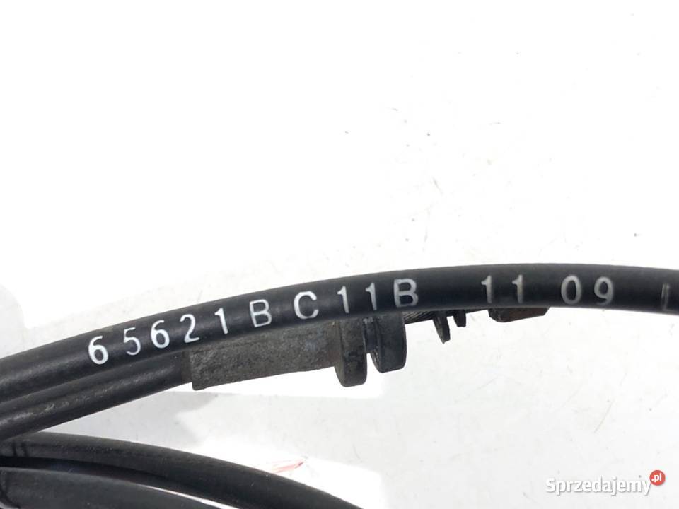 LINKA MASKI NISSAN NOTE E11 0513 CIĘGNO