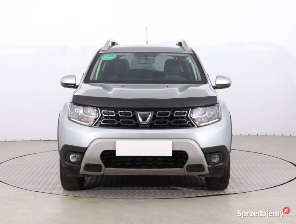 Dacia Duster 10 TCe nieuszkodzony