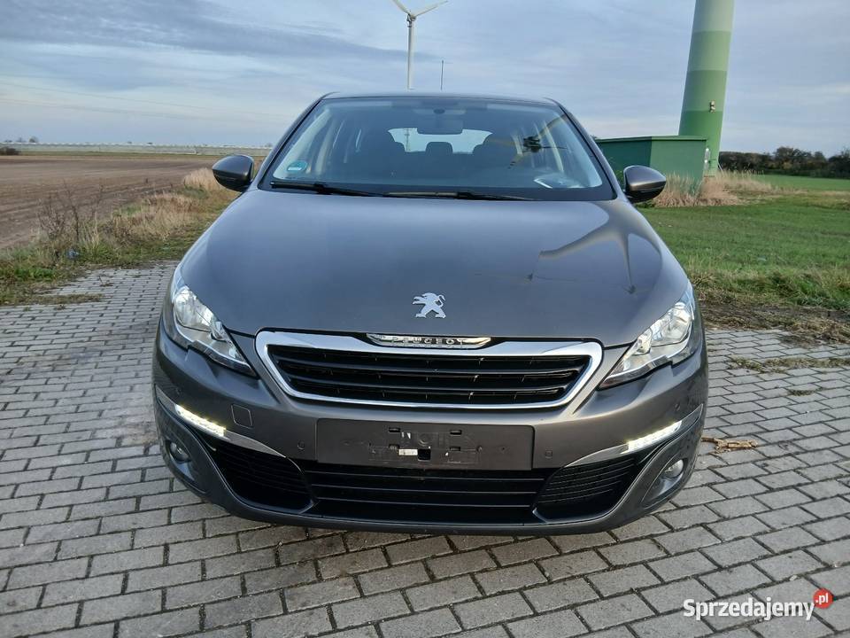 Peugeot 3008 tabletkamera 170tyskm z Niemiec 3008