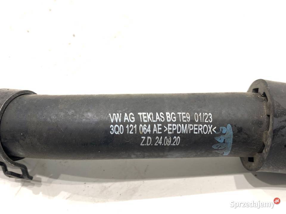 RURA WODY SKODA SUPERB III 3Q0122073Q 20 150