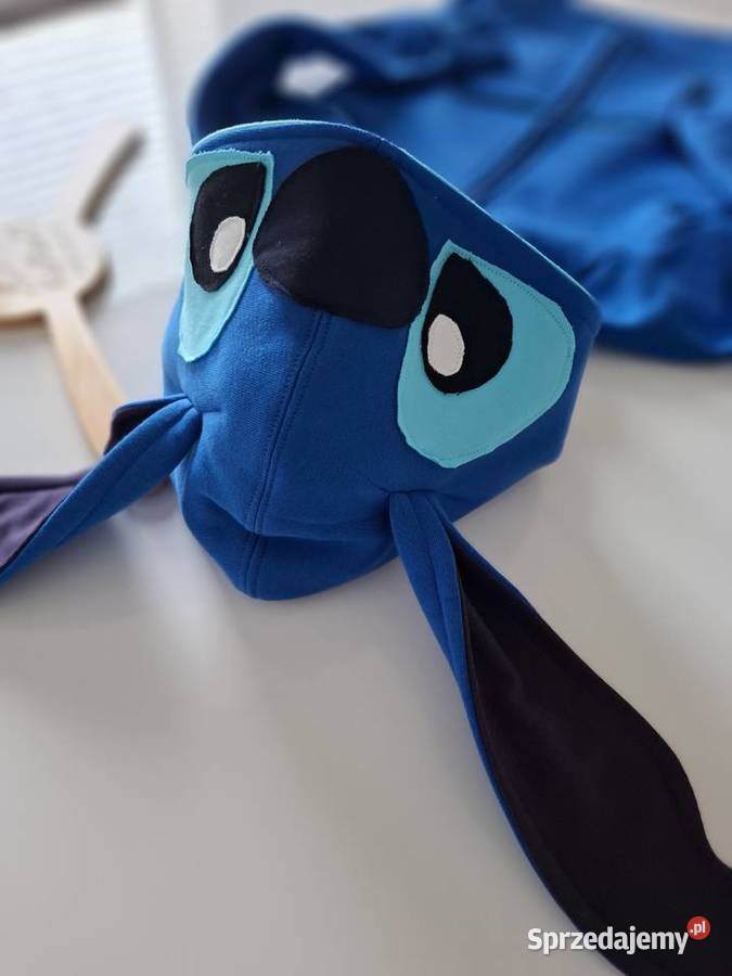 Bluza dziecięca Stich Handmade Nowa Gdynia