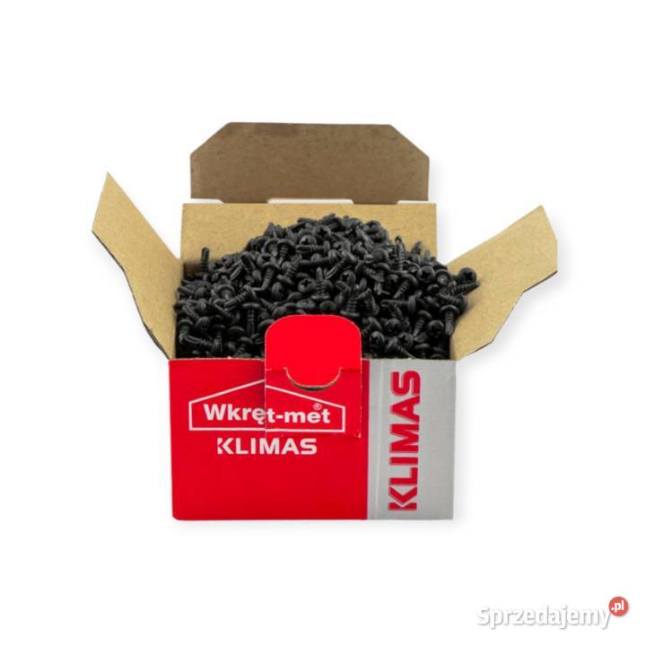 Wkręty do stali WkrętMet 35 x 95 mm 1000 Zgierz