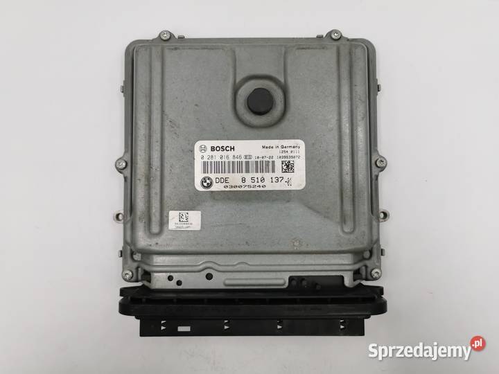 Sterownik Silnika BMW 5 F10 F11 20d 851013701 Wyszków