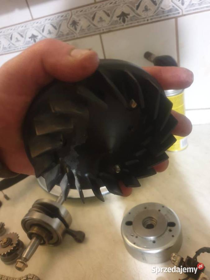 Części Piaggio ZIP Przytoczna