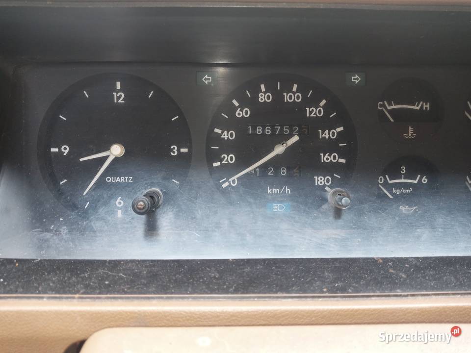 Nissan Patrol 33 diesel Krosno
