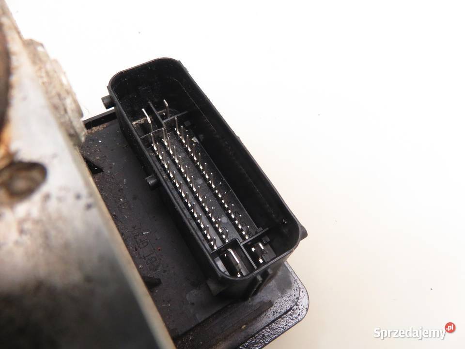 POMPA ABS CHEVROLET CRUZE J300 10096045543 małopolskie