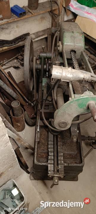 Piła ramowa do metalu Pozostałe śląskie Krzepice