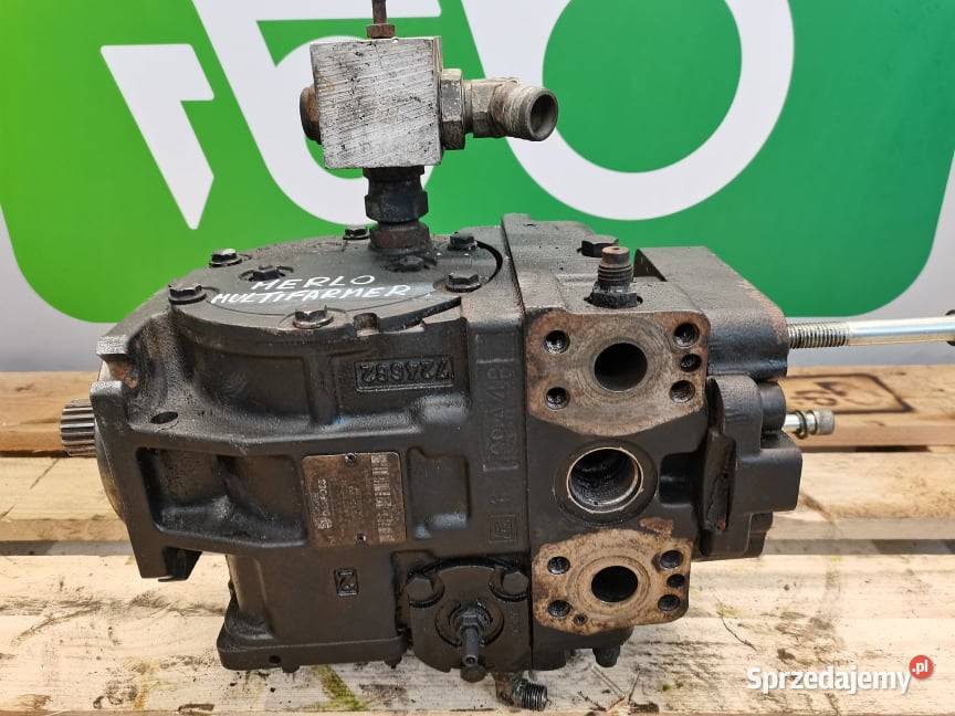Pompa jazdy Merlo Multifarmer SauerDanfoss Wilkowo