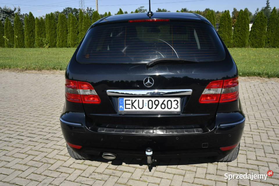 Mercedes B 180 20d DUDKI11 Kutno
