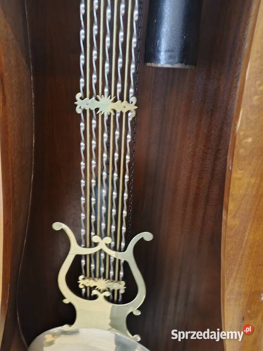 zegar stojacy francja Fałków