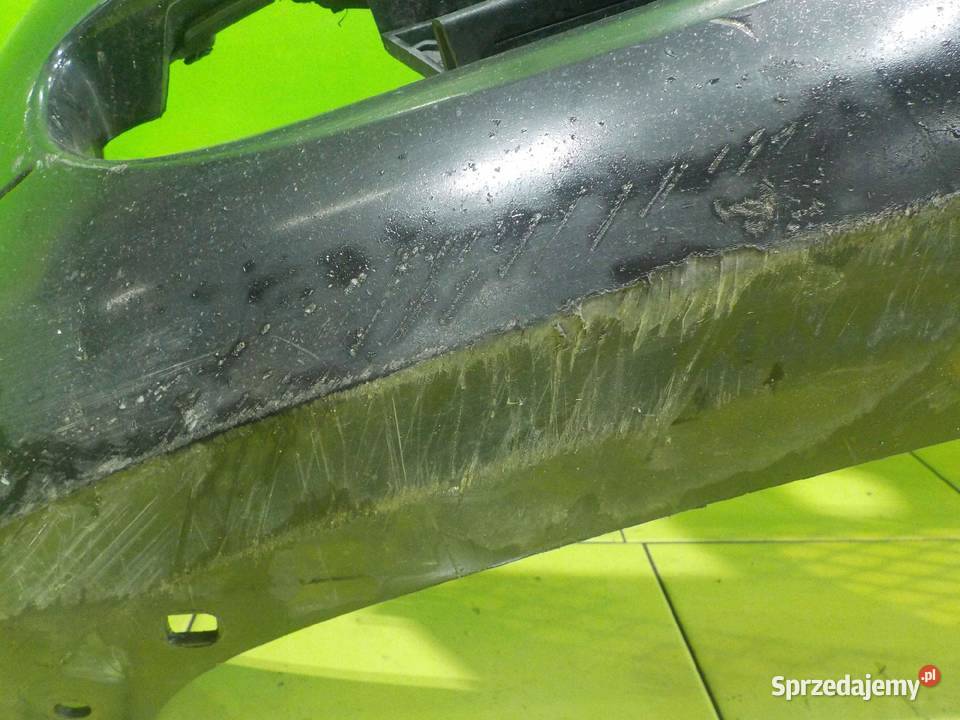 BMW 3 E90 LIFT 08r zderzak przod Suków