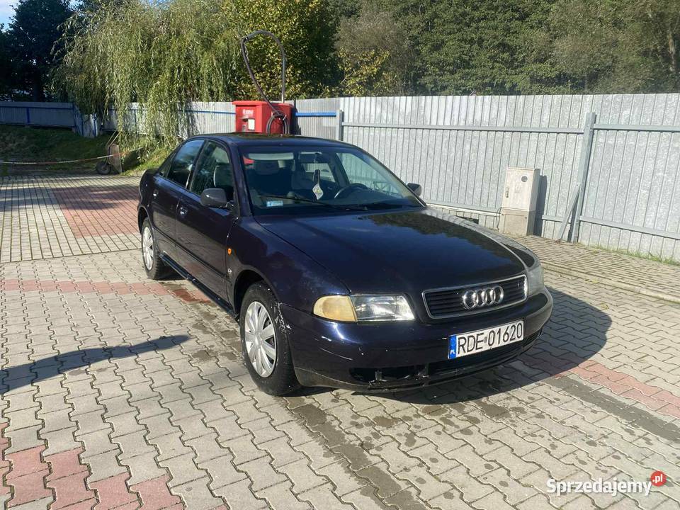 Audi A4 B5 19 TDI A4