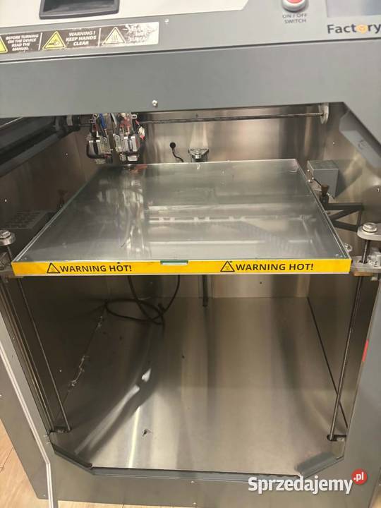 drukarka 3d przemyłowa omni3d factory 20 łódzkie