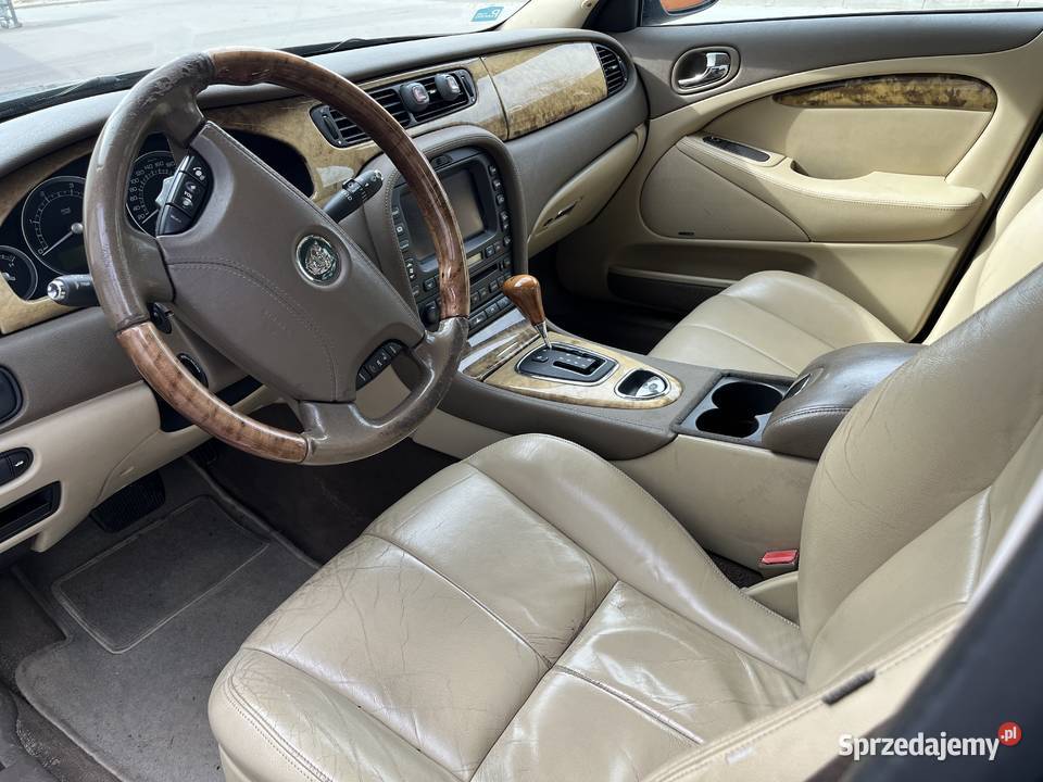 Jaguar Stype 27 diesel Piecki