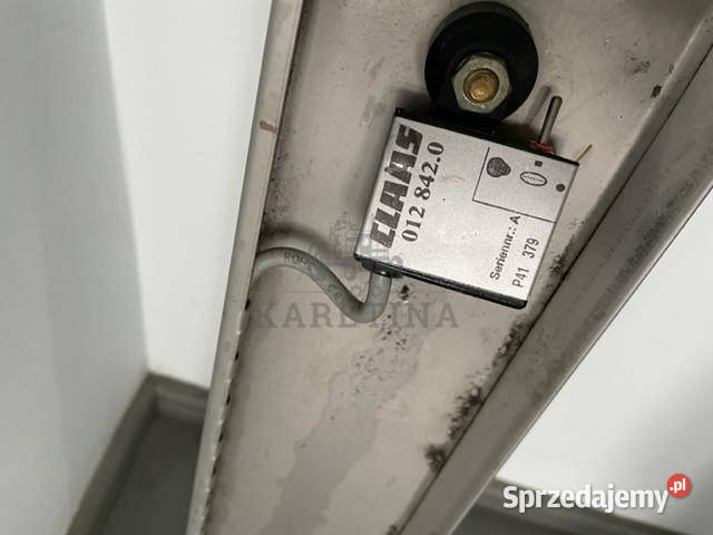 Claas mega czujnik strat 0000128420 Jastrzębniki